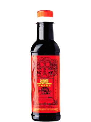 Cooking Caramel 375ml - CHEONG CHAN