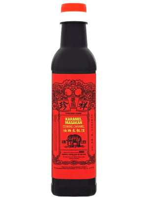 Cooking Caramel 740ml - CHEONG CHAN