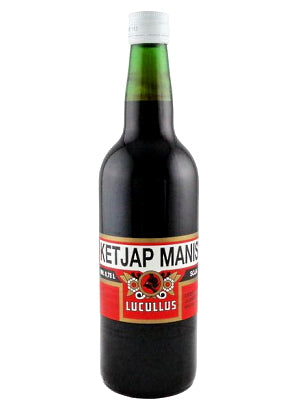 Ketjap Manis 750ml - LUCULLUS