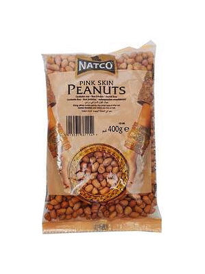Paleskin Peanut Kernals 400g - NATCO