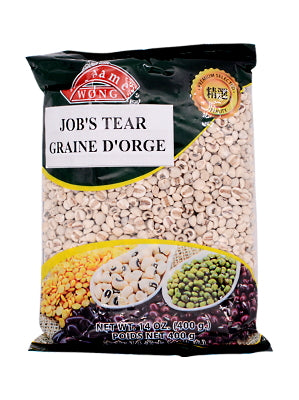 Job’s Tear 400g – MADAME WONG
