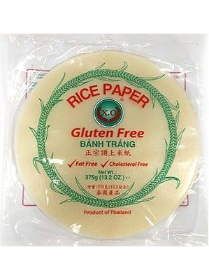 Rice Paper 22cm - XO