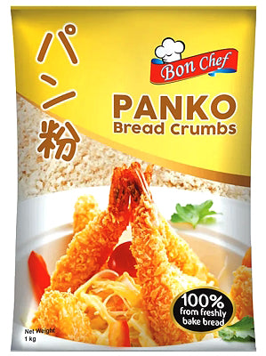 Panko Breadcrumbs 1kg – BON CHEF