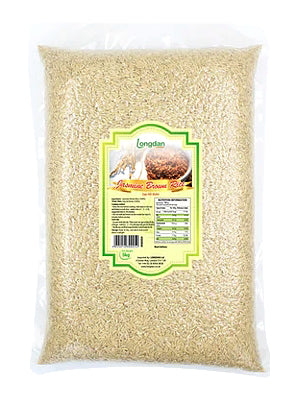 Jasmine Brown Rice 5kg – LONGDAN