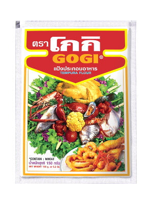 Tempura Flour 150g - GOGI