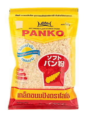 Panko Breadcrumbs 200g - LOBO