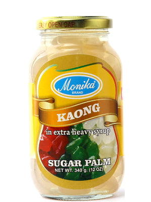 Sweet Kaong (Sugar Palm) - White - MONIKA