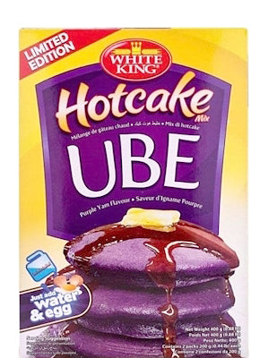 UBE Hotcake Mix - WHITE KING