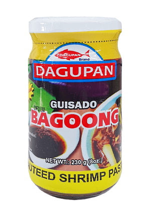 Sauteed Shrimp Paste (Regular) - Guisado Bagoong - DAGUPAN