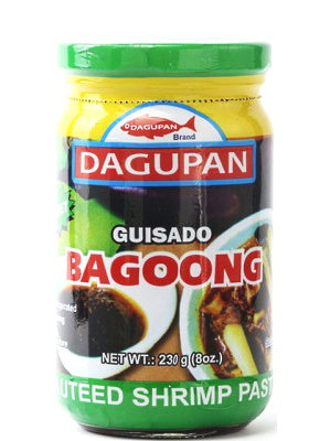 Sauteed Shrimp Paste (Sweet) - Guisado Bagoong - DAGUPAN