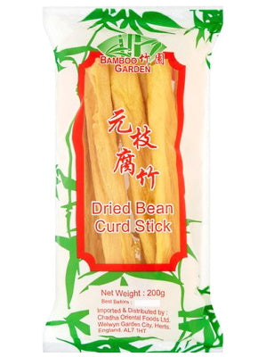 Dry Beancurd Stick - BAMBOO GARDEN