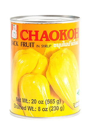 Jackfruit in Syrup - CHAOKOH