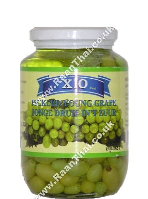 Pickled Young Grape - XO