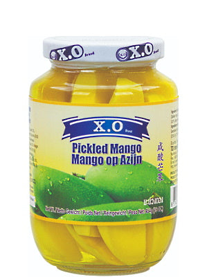 Pickled Mango - XO