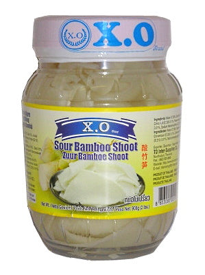 Sour Bamboo Shoot 908g - XO