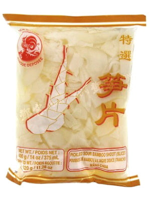 Pickled Sour Sliced Bamboo - COCK