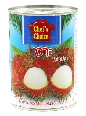 Rambutan in Syrup - CHEF'S CHOICE