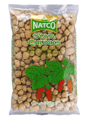 Soya Chunks 350g - NATCO