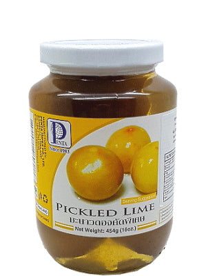 Pickled Limes – PENTA