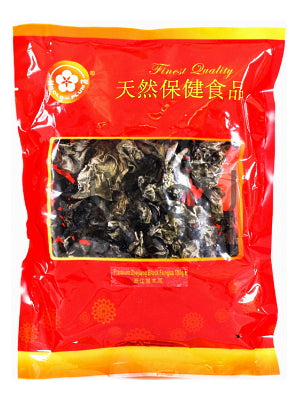 Premium Black Fungus 100g – GOLD PLUM