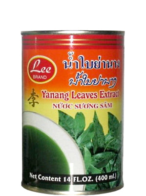 Yanang Leaves Extract – LEE