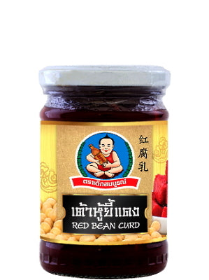 Red Bean Curd – HEALTHY BOY