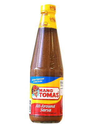 All Purpose Sauce (lg) - MANG TOMAS