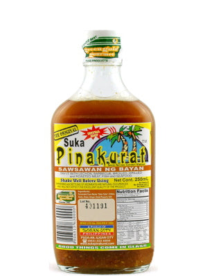 Suka Pinakurat - GREENGOLD GORMET