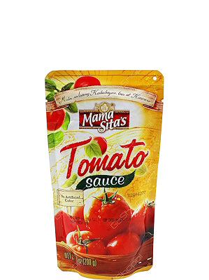 Tomato Sauce 200g - MAMA SITA'S