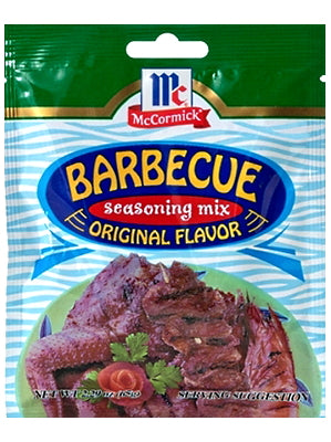 Barbecue Seasoning Mix - McCORMICK
