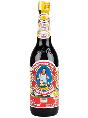 Oyster Sauce 600ml - MAE KRUA
