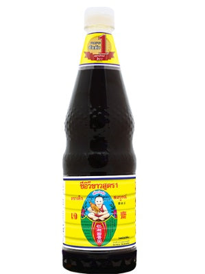 Light Soy Sauce (formula 1) 700ml - HEALTHY BOY