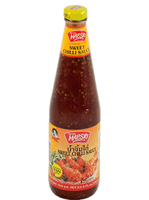 Sweet Chilli Sauce 700ml - MAE SRI