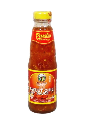 Sweet Chilli Sauce 200ml - PANTAI