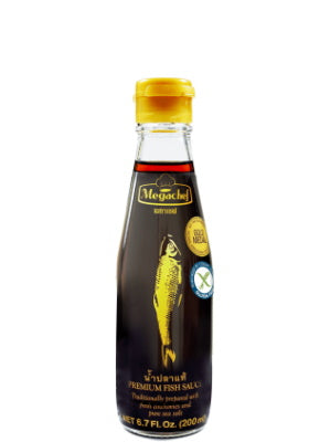 Premium Fish Sauce 200ml - MEGACHEF