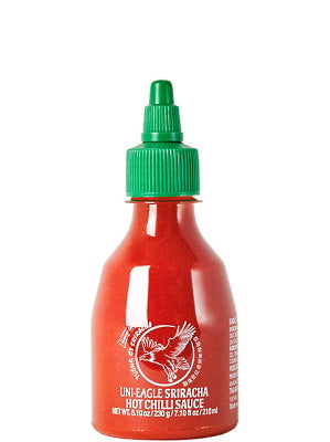 Sriracha Hot Chilli Sauce 210ml – UNI-EAGLE