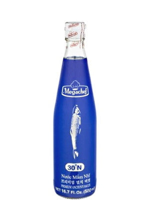 Premium Fish Sauce (Vietnamese style) 500ml – MEGACHEF