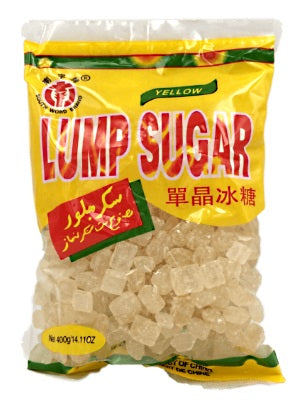 Yellow Lump Sugar 400g - SOUTH WORD