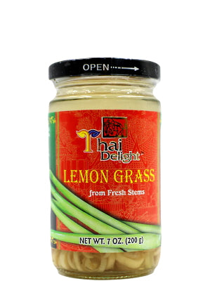 Sliced Lemongrass – THAI DELIGHT