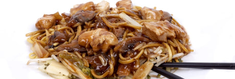 Chinese Noodles & Rice