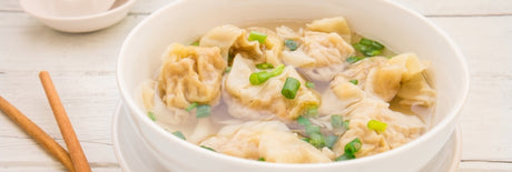 Chinese Soups & Vegetarian Products