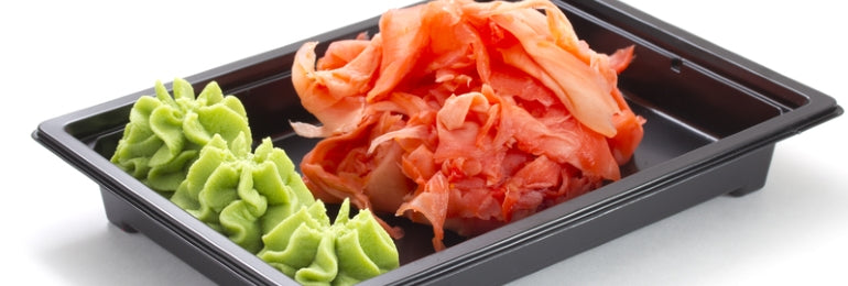 Japanese Preserved Vegetables