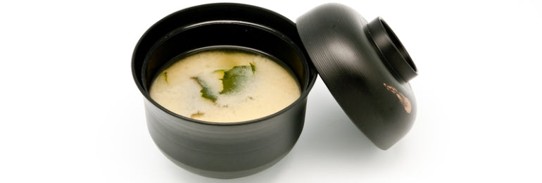 Japanese Tofu & Miso
