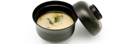 Japanese Tofu & Miso