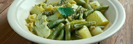 Philippine Vegetable Products