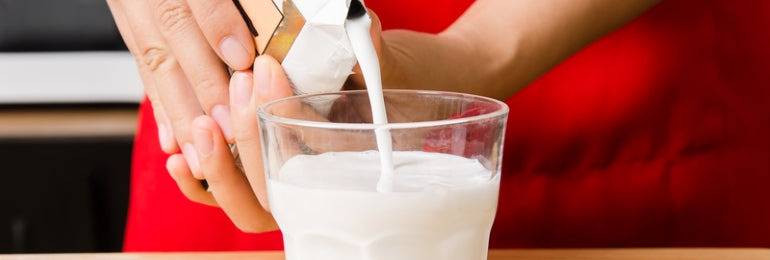 Thai Coconut Milk & Cream