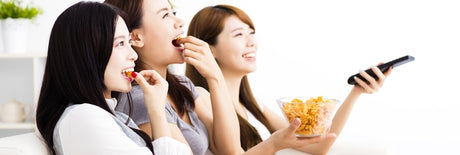 Thai Desserts & Snacks