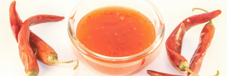 Thai Chilli Sauces
