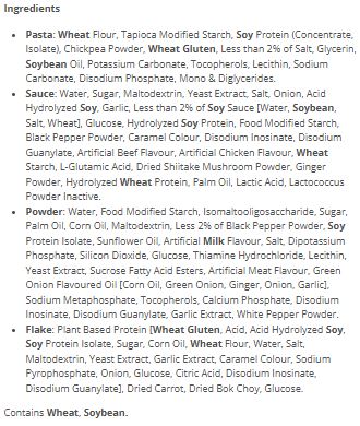 TANGLE Creamy Bulgogi Flavour Pasta - SAMYANG