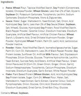 TANGLE Creamy Bulgogi Flavour Pasta - SAMYANG